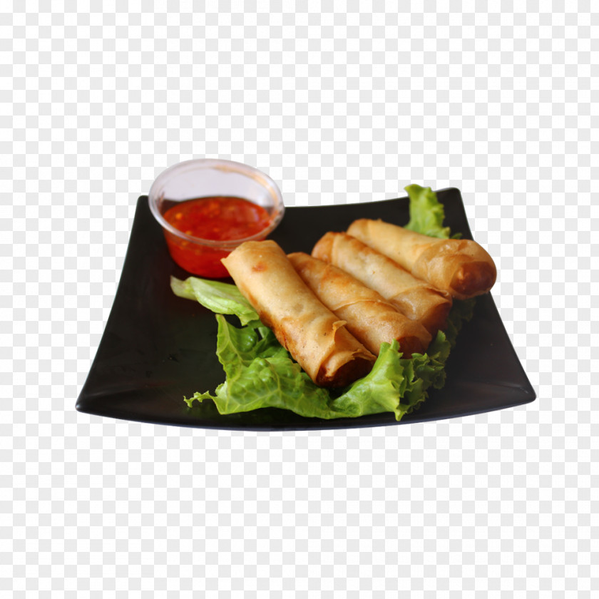 Sushi Spring Roll Food Platter Restaurant PNG