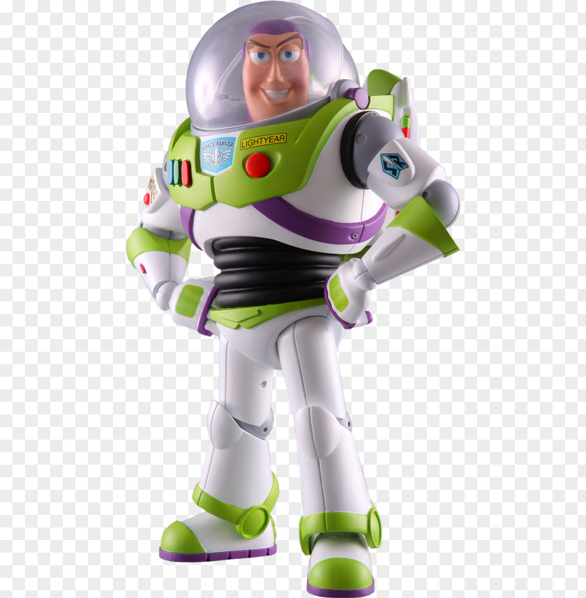 Toy Story Buzz Lightyear Of Star Command Sheriff Woody PNG