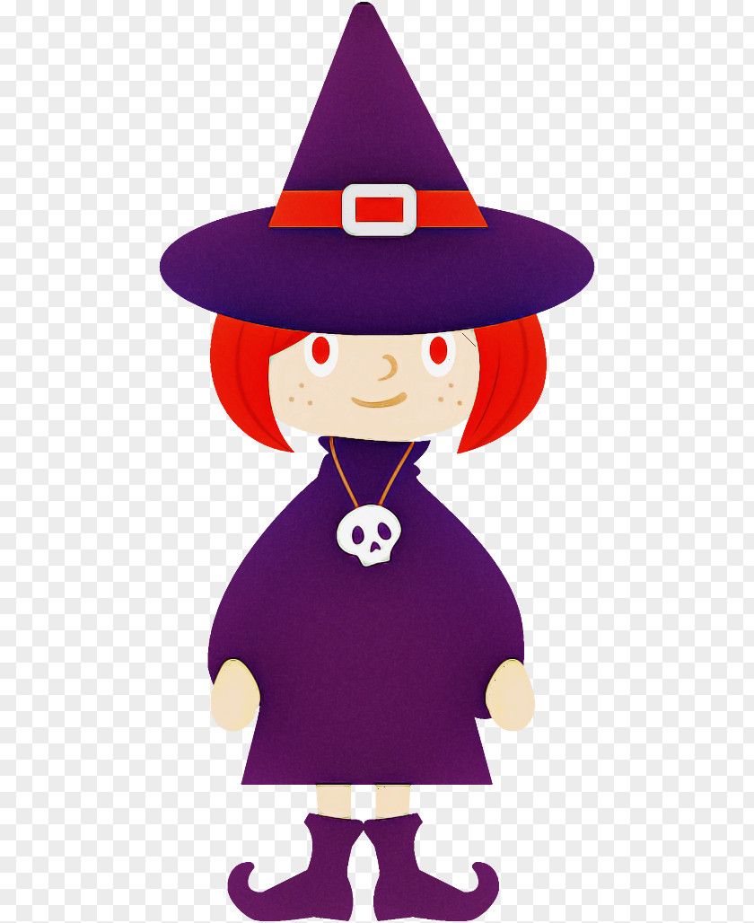 Witch Halloween PNG