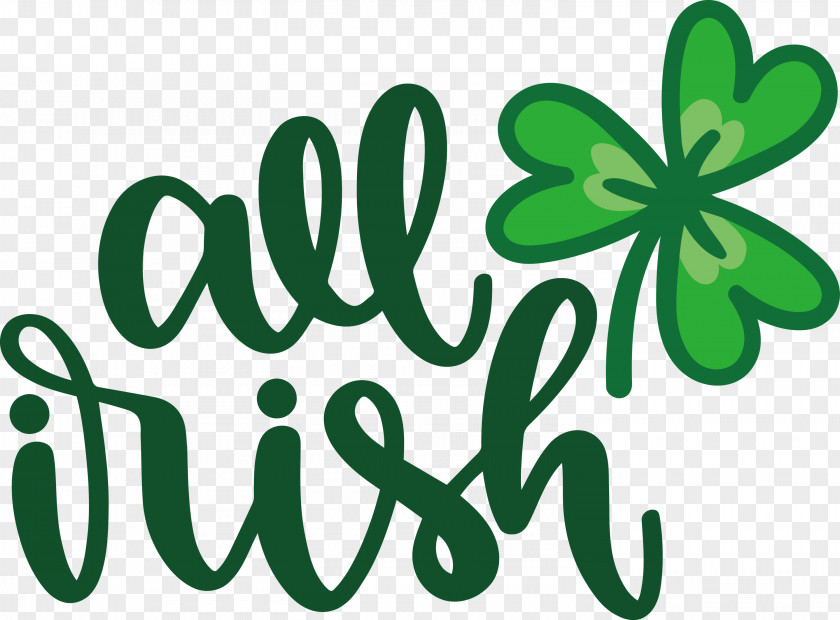 All Irish St Patrick’s Day PNG