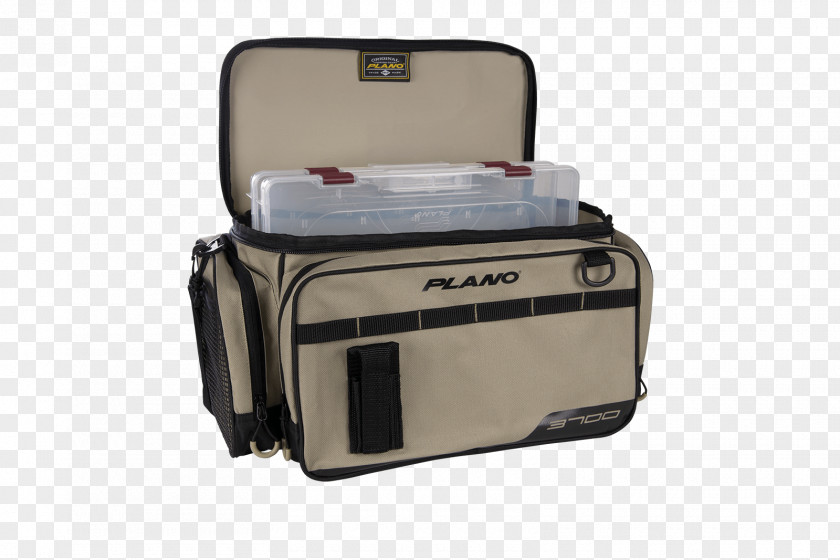 Bag Fishing Tackle Box Shoulder PNG