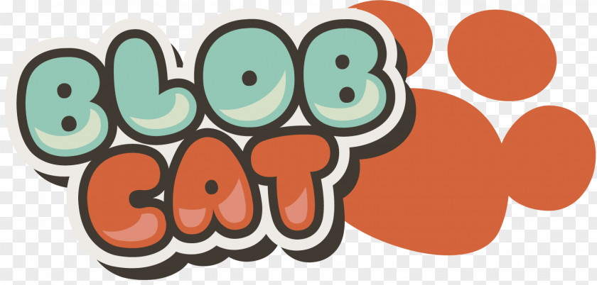 BlobCat Steam Cross-platform Play Nintendo Switch Game PNG