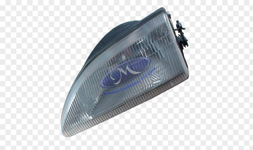 Car Headlamp PNG