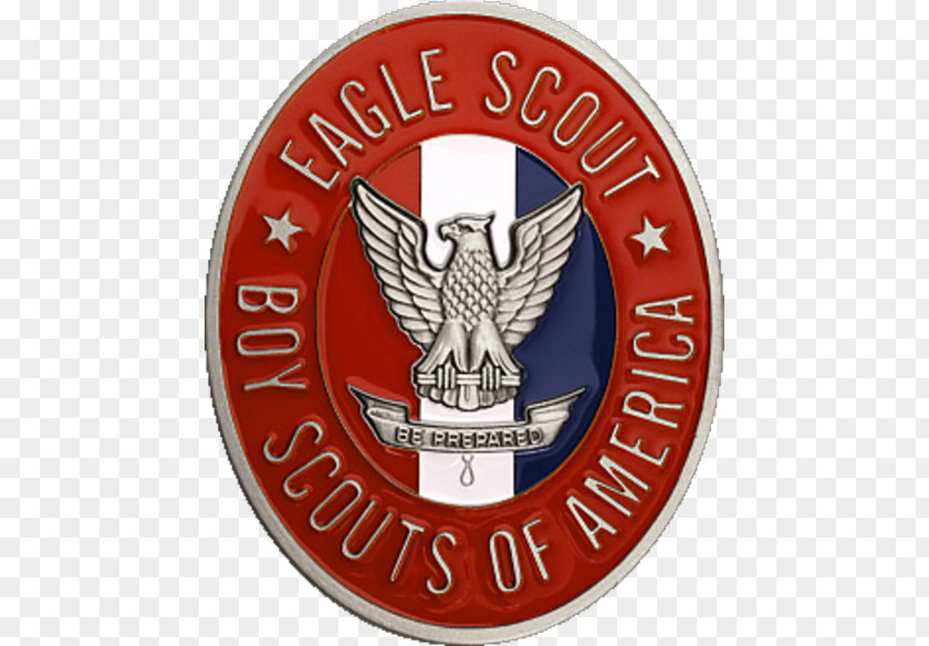 Coin Eagle Scout Boy Scouts Of America Scouting Law PNG