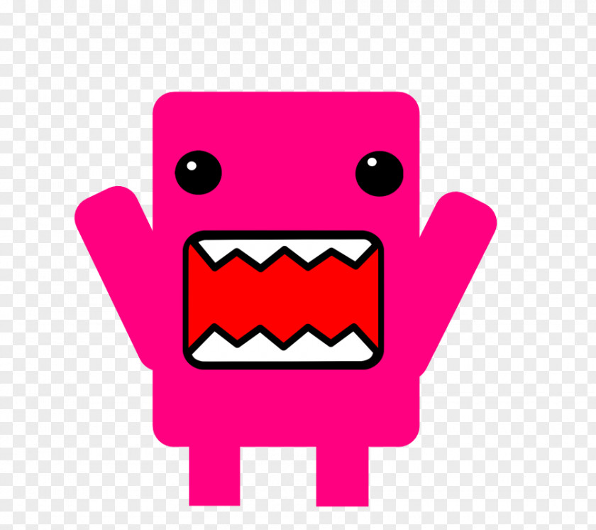 Domo Art Android PNG