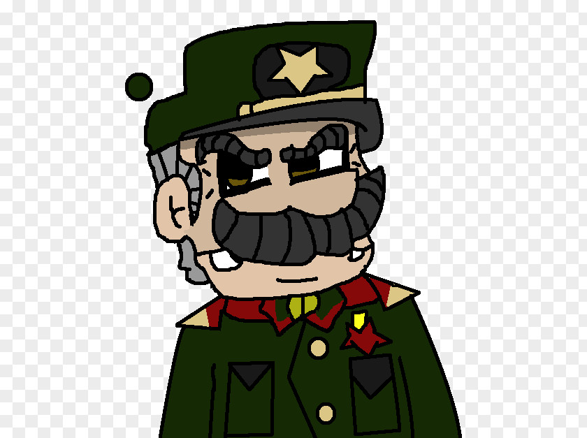 Fatherland Defender Character Visual Perception Clip Art PNG