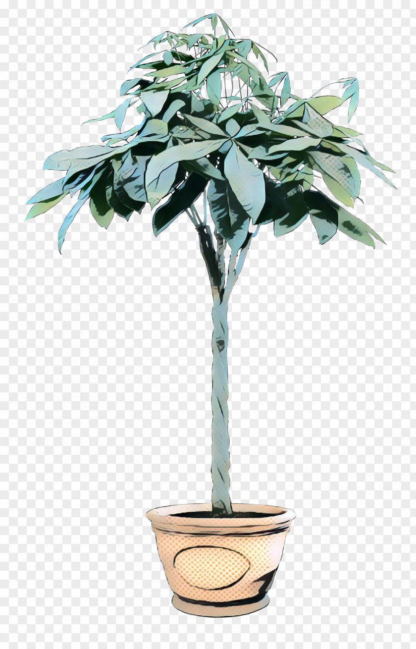 Flowerpot Tree Houseplant Plant Stem Plants PNG