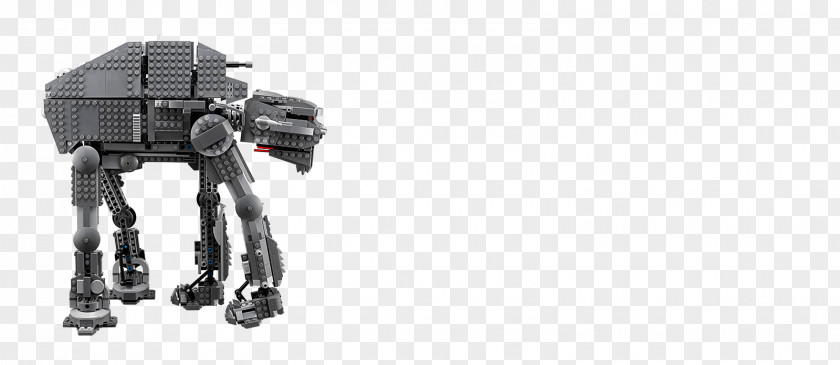 Gift Lego Star Wars LEGO 75189 First Order Heavy Assault Walker PNG