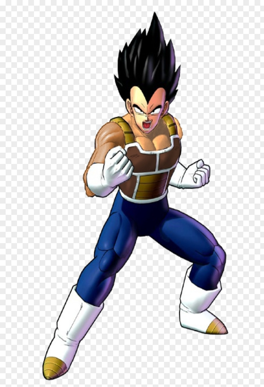 Goku King Vegeta Saiyan Tarble PNG