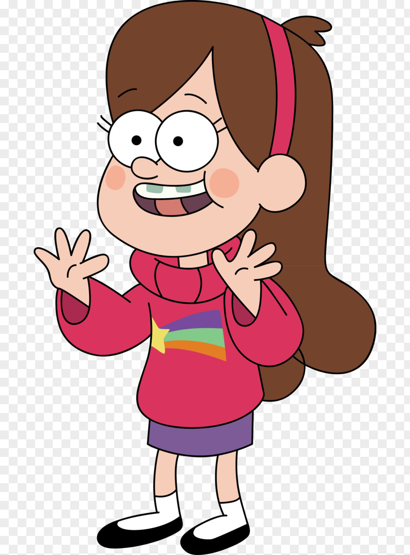 Gravity Falls Cliparts Mabel Pines Dipper Stanford Bill Cipher Wendy PNG