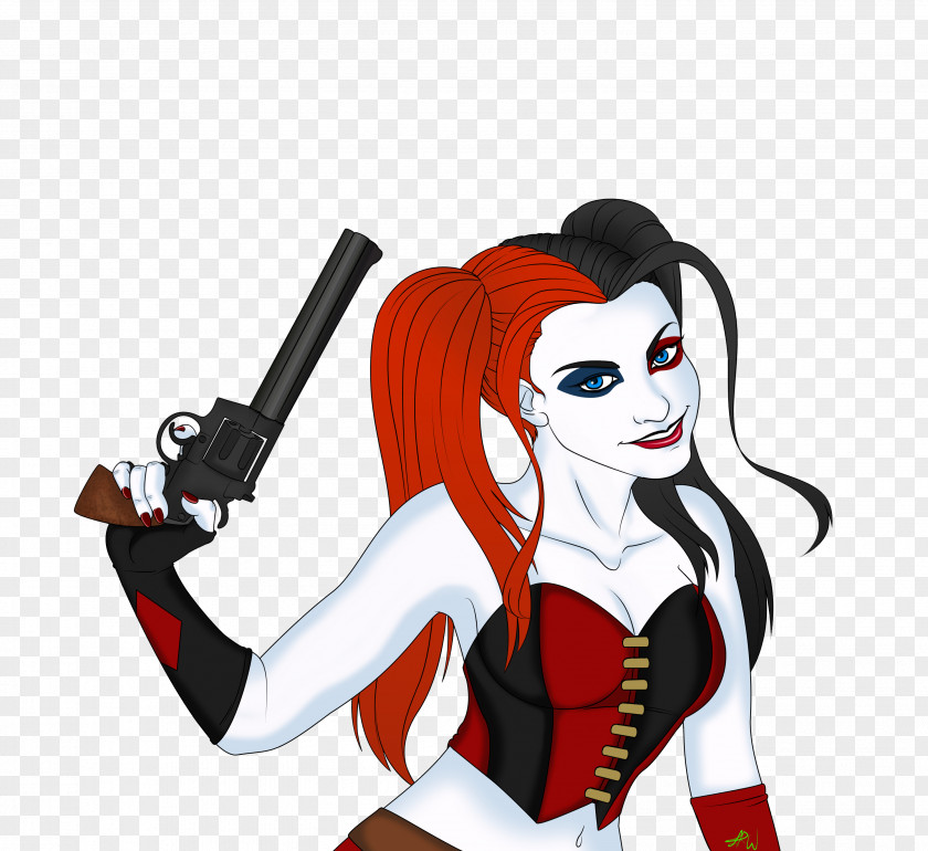 Harley Quinn Joker Batman Supervillain PNG