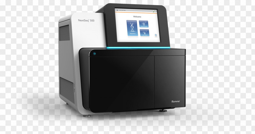 Iluminação Illumina Dye Sequencing DNA Sequencer PNG