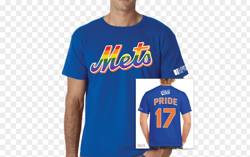NIGHT BEACH Sports Fan Jersey T-shirt New York Mets City PNG