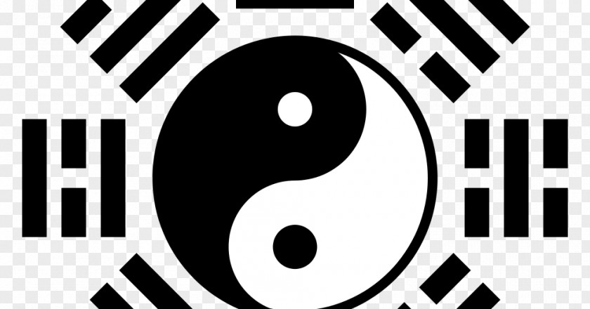 Shake Qian Shu I Ching Tao Te Yin And Yang Taijitu PNG