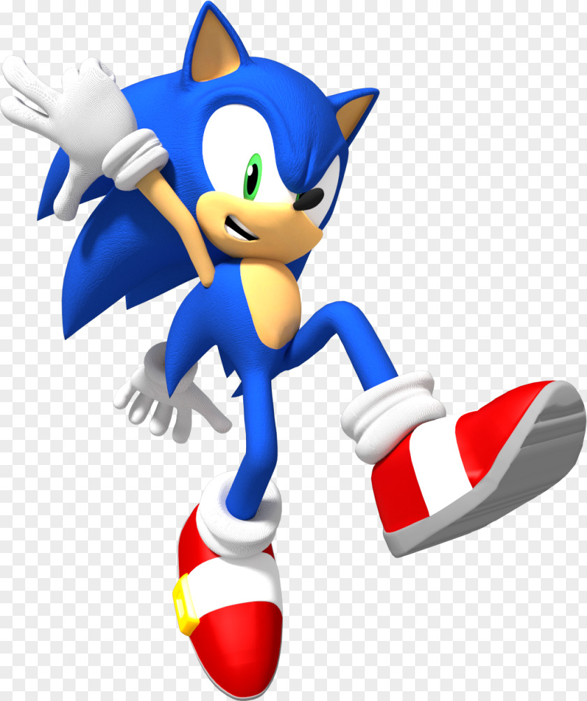 Sonic The Hedgehog Heroes 3D Fighters Boom: Rise Of Lyric PNG