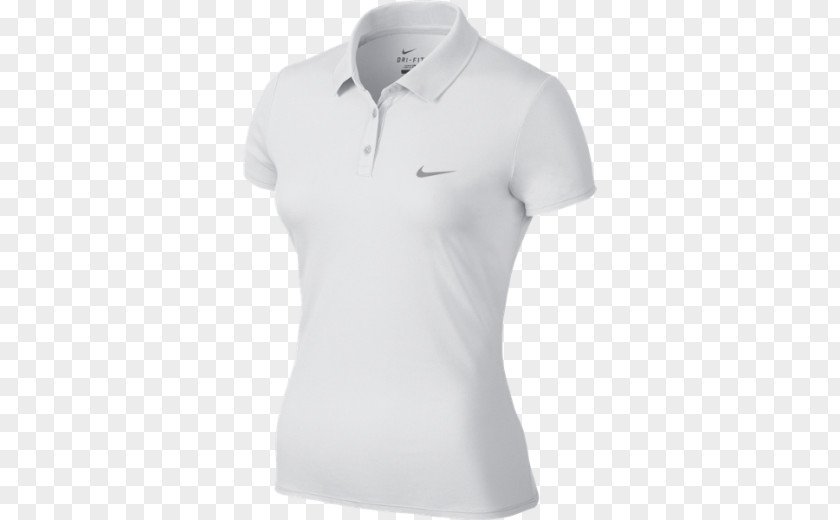 T-shirt Polo Shirt Nike Woman PNG