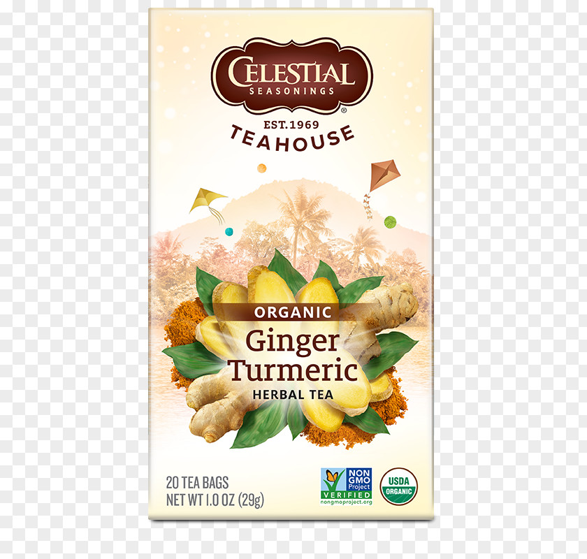 Tea Green Organic Food Ginger Masala Chai PNG