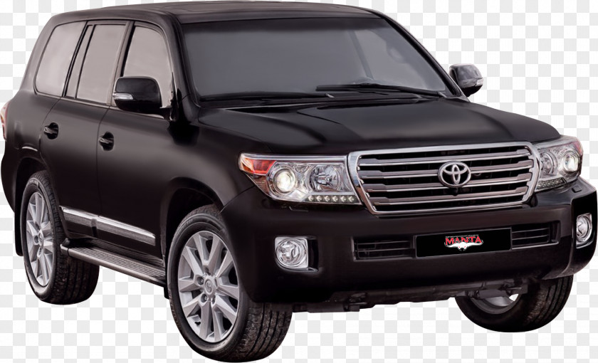 Toyota 2016 Land Cruiser Prado Car Exhaust System PNG