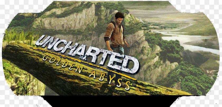 Uncharted Uncharted: Golden Abyss Drake's Fortune PlayStation 3 2: Among Thieves PNG