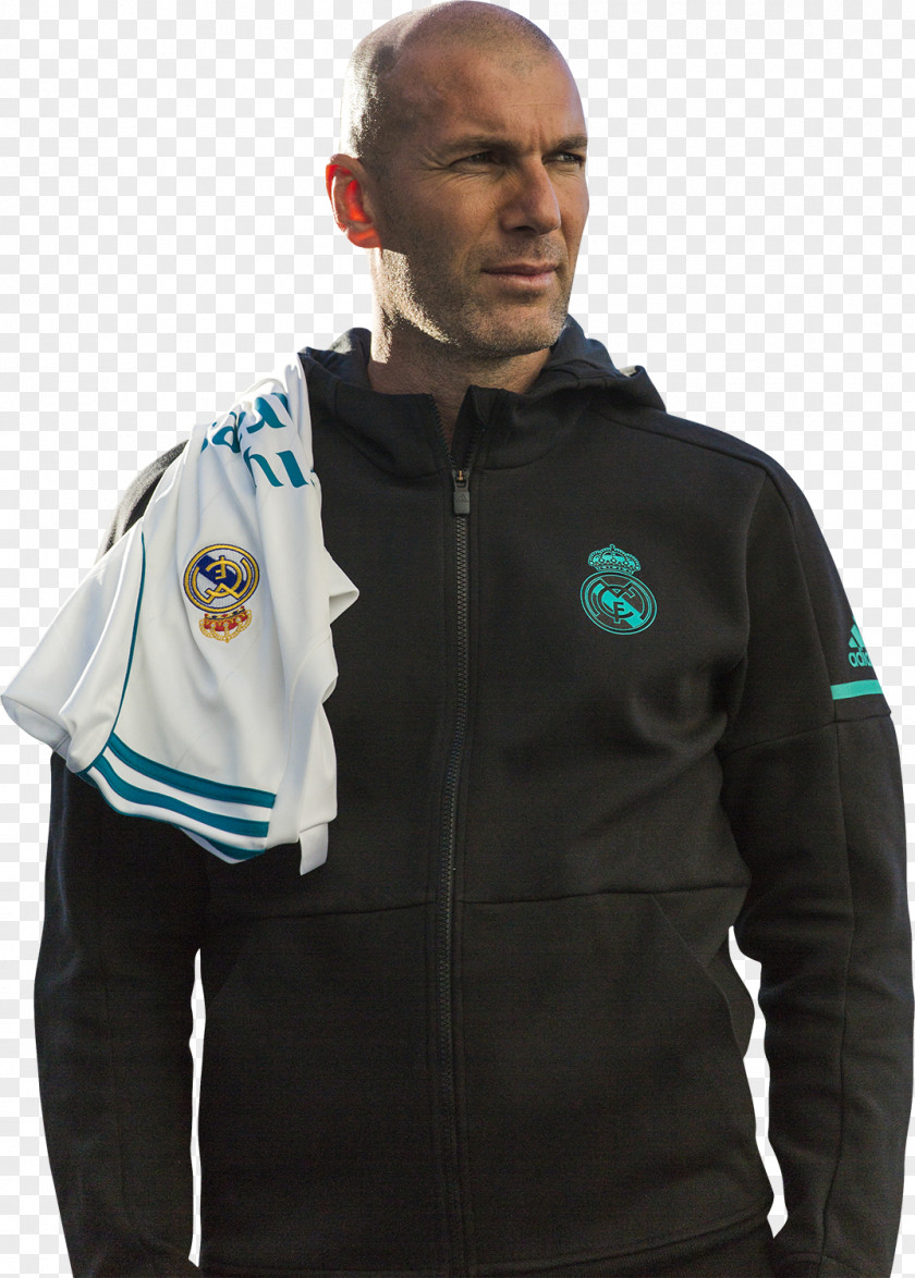 Zinedine Zidane Real Madrid C.F. UEFA Champions League La Liga Coach PNG