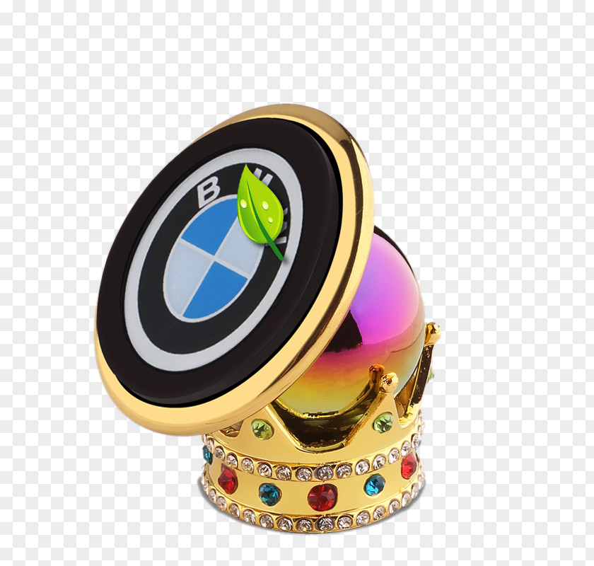 BMW Crown Cell Phone Holder Car Google Images Smartphone PNG