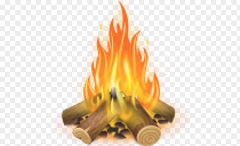 Campfire Fire Clip Art PNG