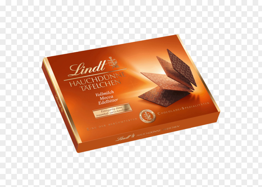 Chocolate Bar Lindt Swiss Thins PNG