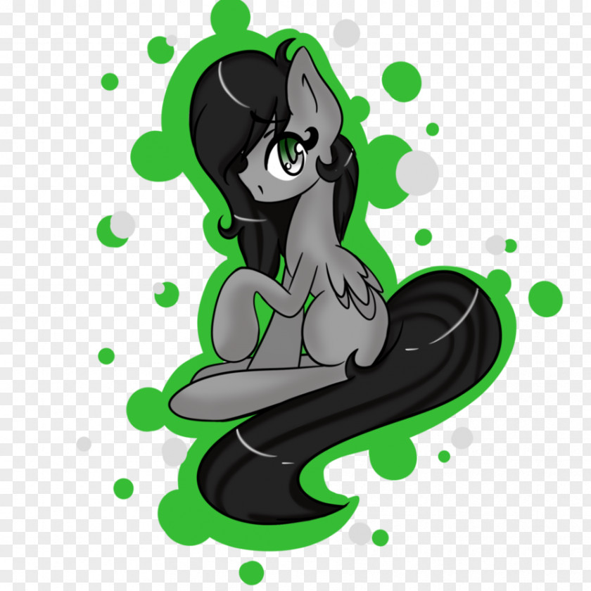 Horse Green Legendary Creature Clip Art PNG