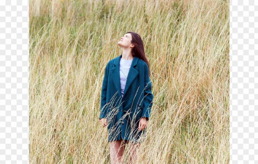Jacket Outerwear Sweater Photography Grassland PNG