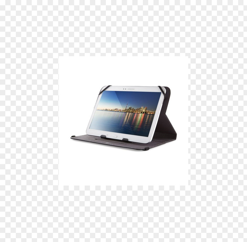 Laptop Kindle Fire Case Logic MLA-110 Univ Tablet Folio Bundle UFOL Gris Souris PNG