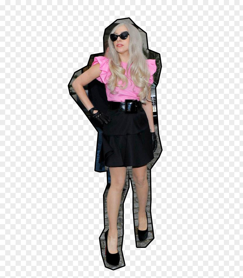 Model Lady Gaga Love Fashion PNG