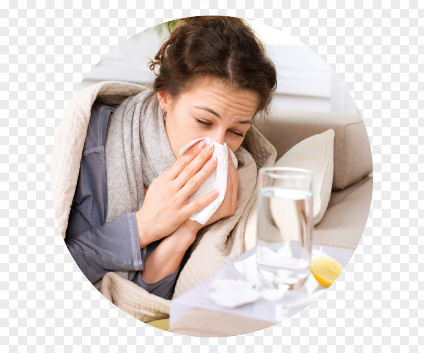 Nose Sinus Infection Disease Common Cold Inflammation Influenza PNG