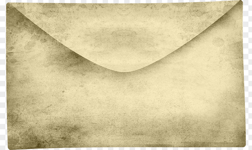 Old Envelope Clip Art PNG