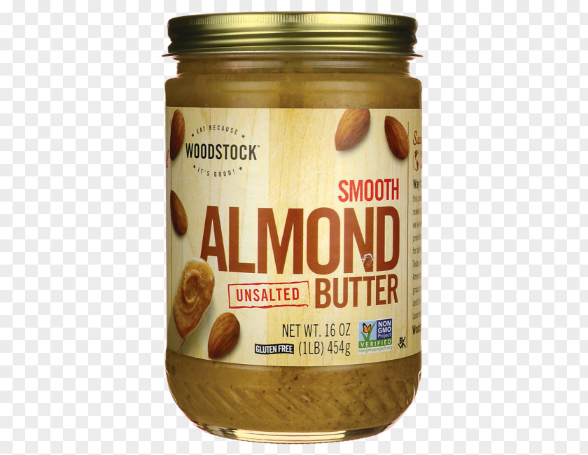 Organic Butter Peanut Food Toast Almond PNG