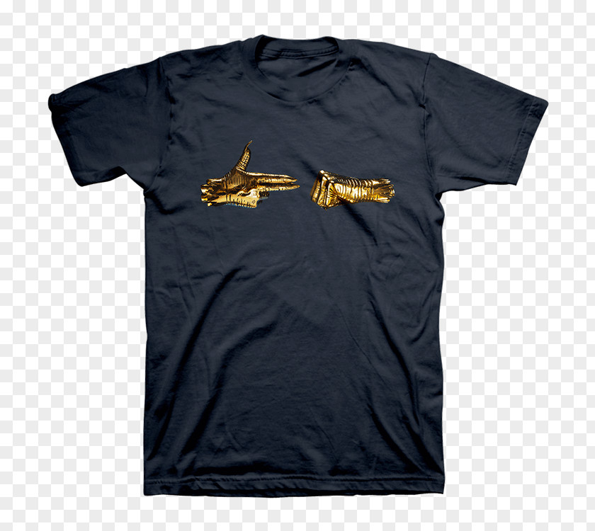 Run The Jewels T-shirt Hoodie Clothing Sleeve PNG