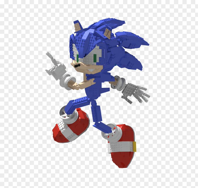 Sonic The Hedgehog 2 Chaos Lego Dimensions Tails PNG