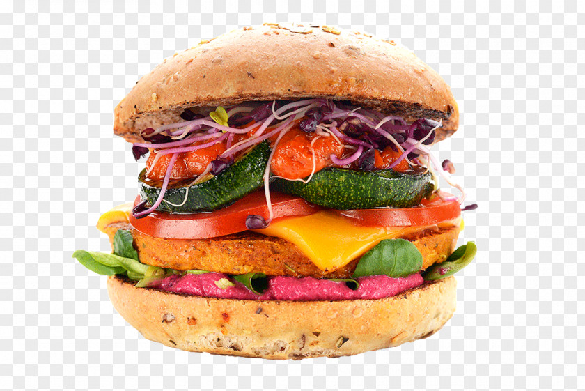 Soy Burger Cheeseburger Hamburger Veggie Buffalo Veganlove PNG