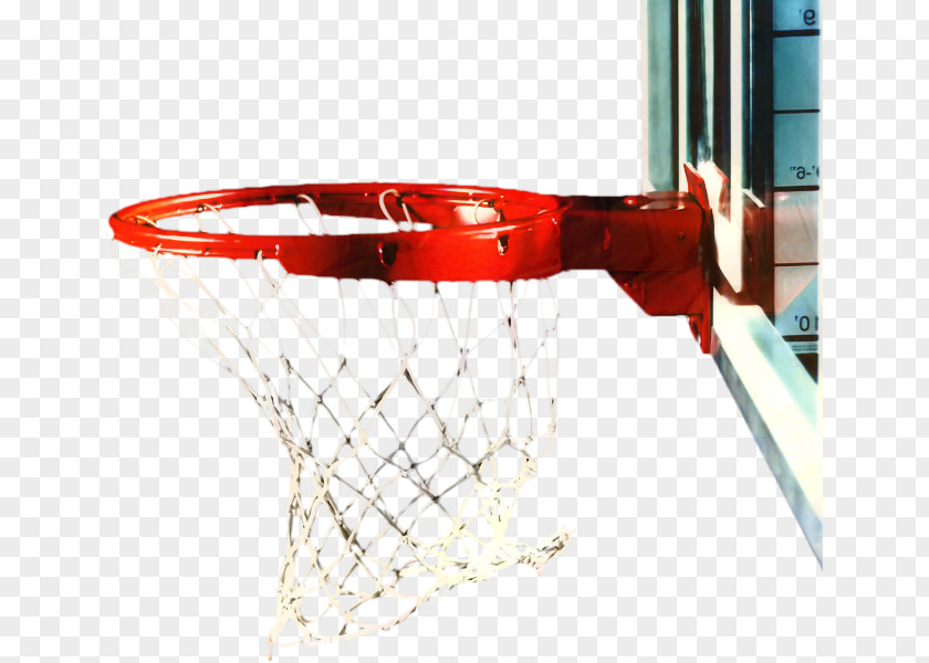 Sports Equipment Netball Basketball Hoop Background PNG