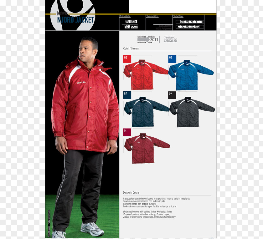 T-shirt Outerwear Jacket Sportswear Advertising PNG