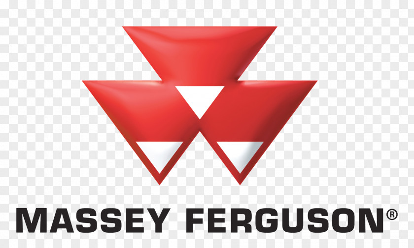 Tractor Massey Ferguson Agriculture Logo AGCO PNG