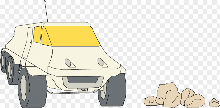 Vector Cartoon Car Euclidean PNG
