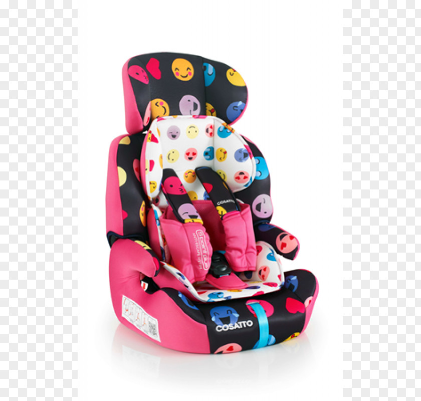Baby Toddler Car Seats & Isofix Child PNG