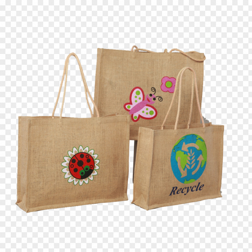 Bag Tote Shopping Bags & Trolleys Jute Hessian Fabric PNG
