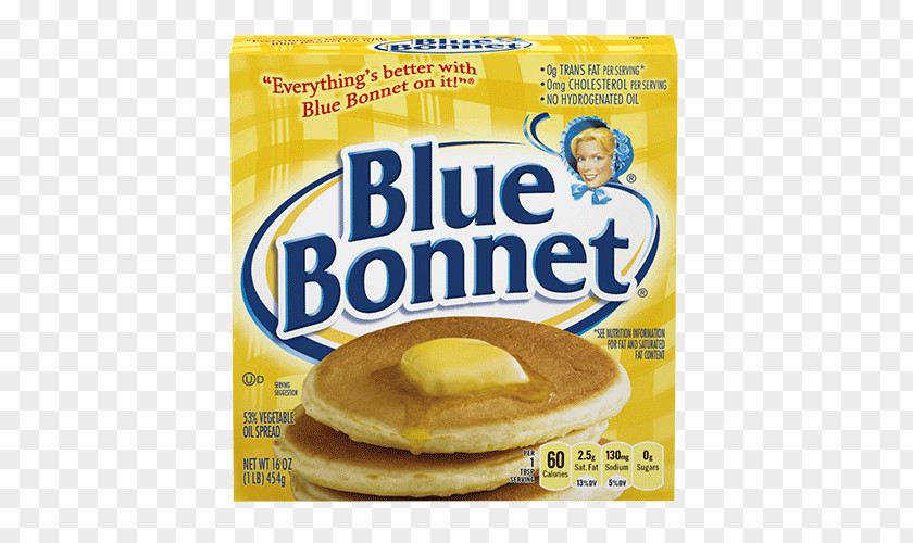 Butter Blue Bonnet Spread Vegetable Oil PNG