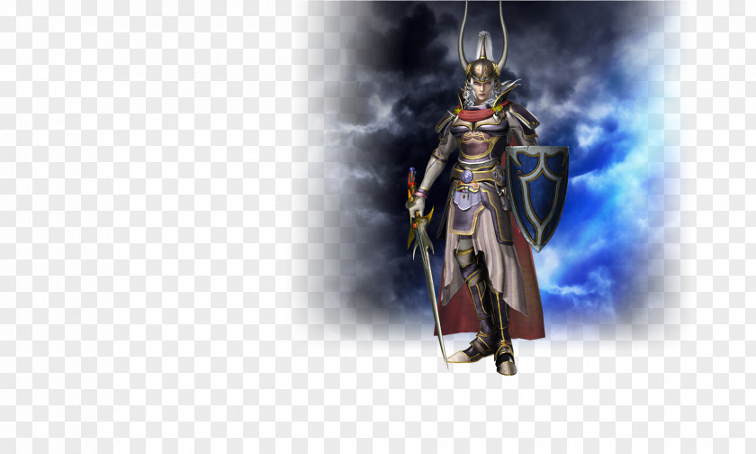 Color Light Dissidia Final Fantasy World Of Guerriero PNG