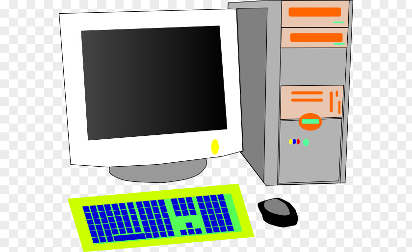 Computers Pics Computer Cases & Housings Personal Desktop Clip Art PNG