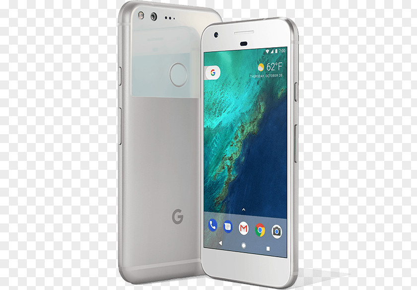 Google Pixel 2 Telephone 谷歌手机 Android PNG
