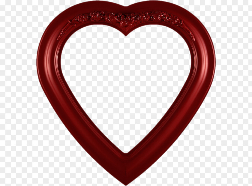 Heart Picture Frames Photography PNG