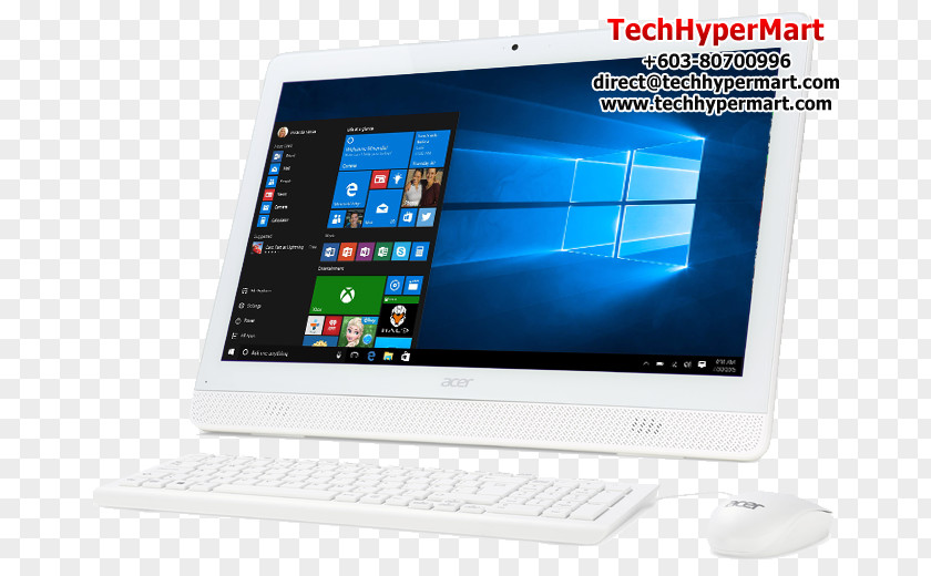 Intel Acer Aspire Laptop IdeaPad PNG