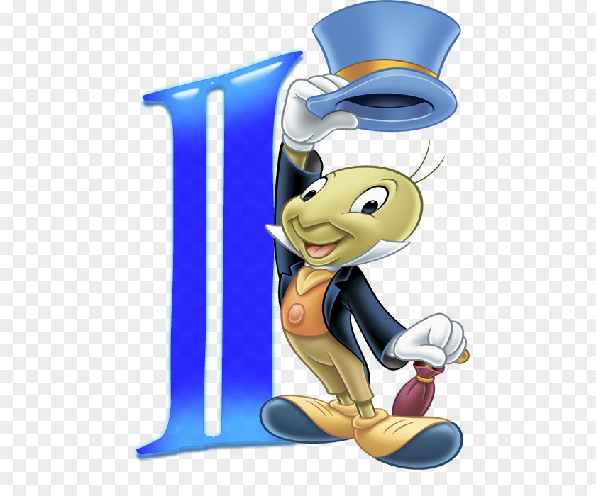 Jiminy Cricket The Talking Crickett Scrooge McDuck Fairy With Turquoise Hair Goofy PNG